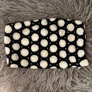 Embroidered Detailed Floral Tube Top